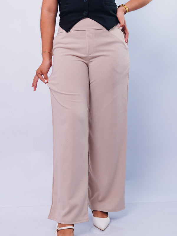 PANTALON STRETCH PRETINA ALTA - Secondary
