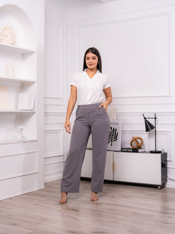 PANTALON STRETCH FORMAL