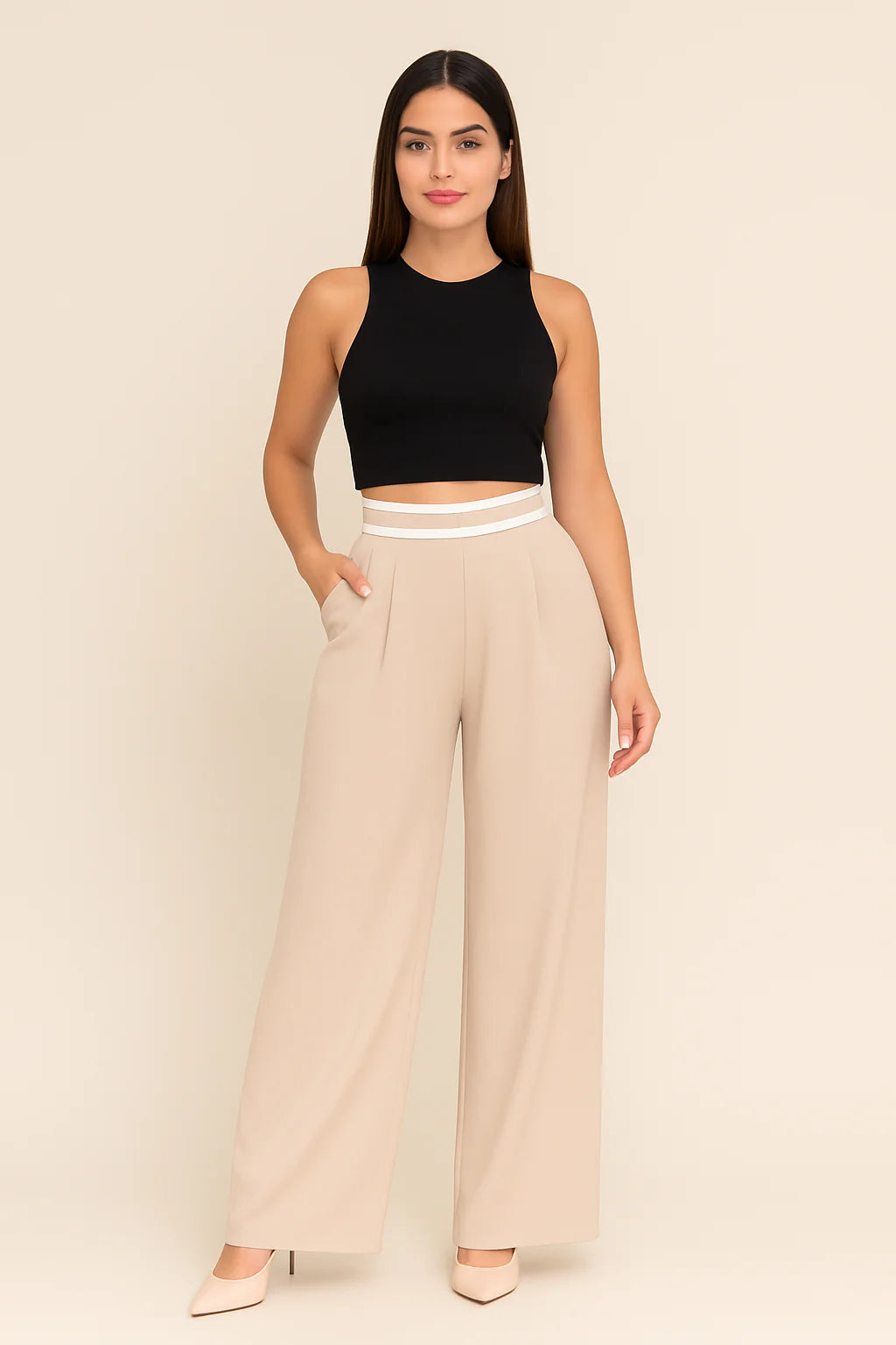 PANTALON VALENTINA - Gallery 1
