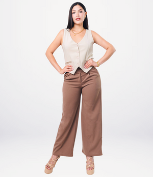 PANTALON STRETCH FORMAL👑