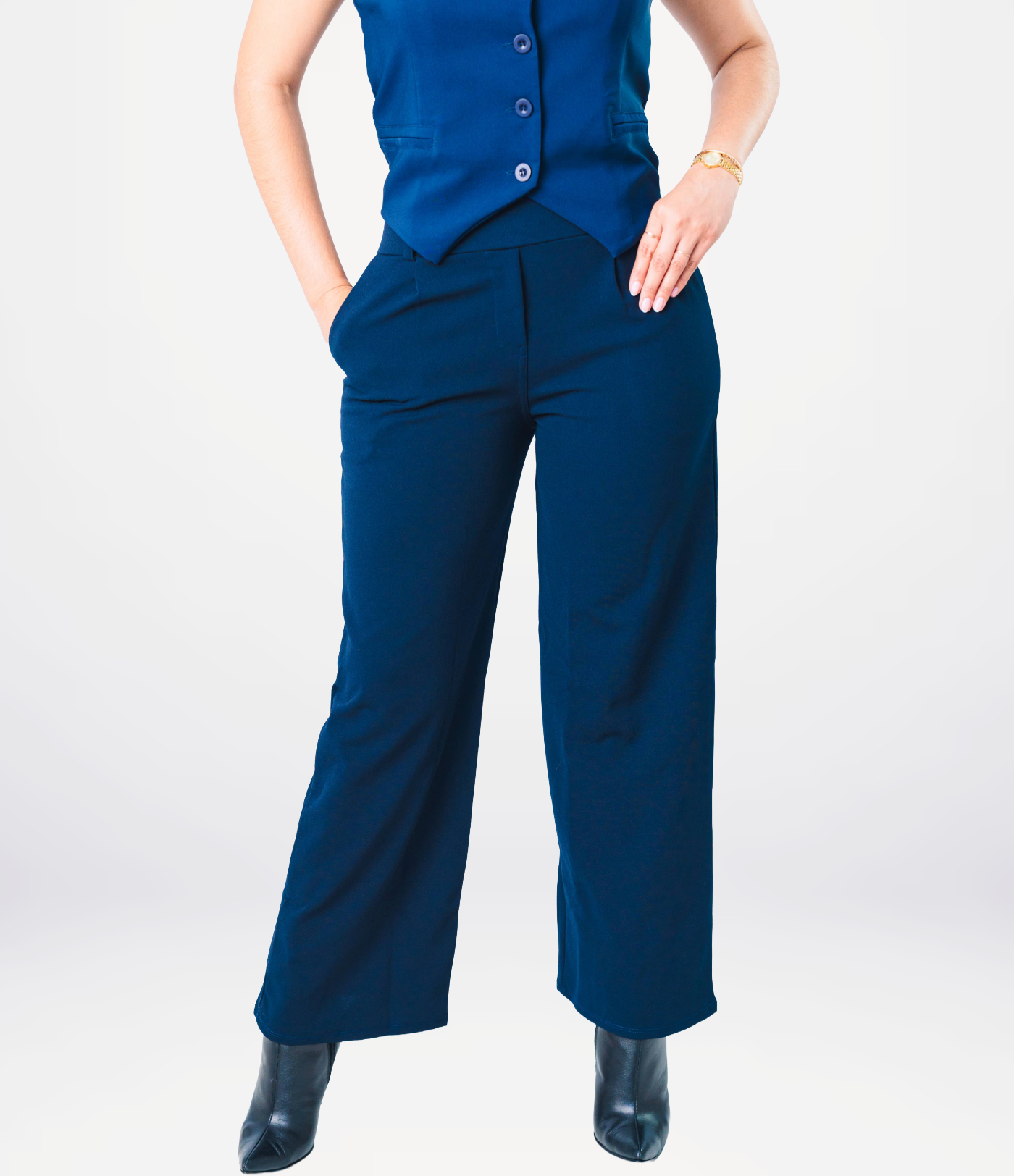 PANTALON STRETCH FORMAL