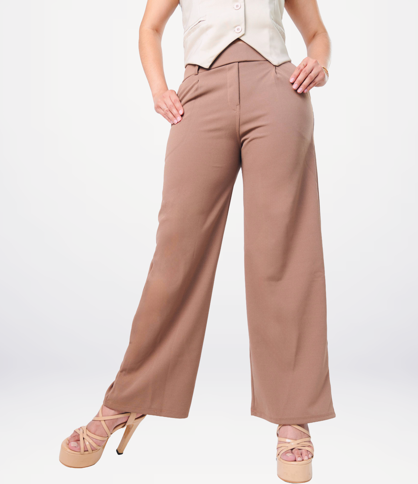 PANTALON STRETCH FORMAL👑