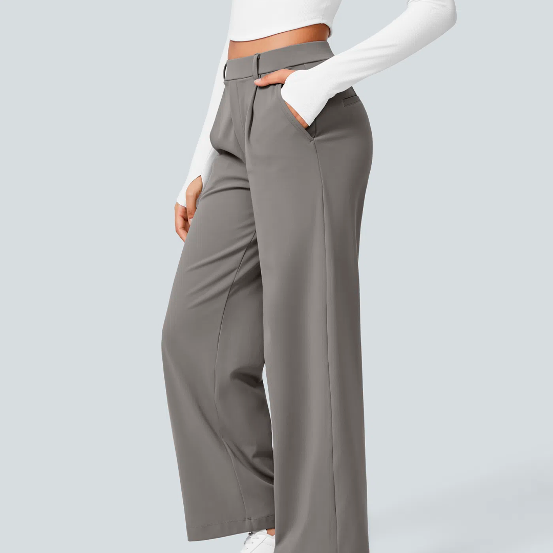 PANTALON STRETCH FORMAL👑
